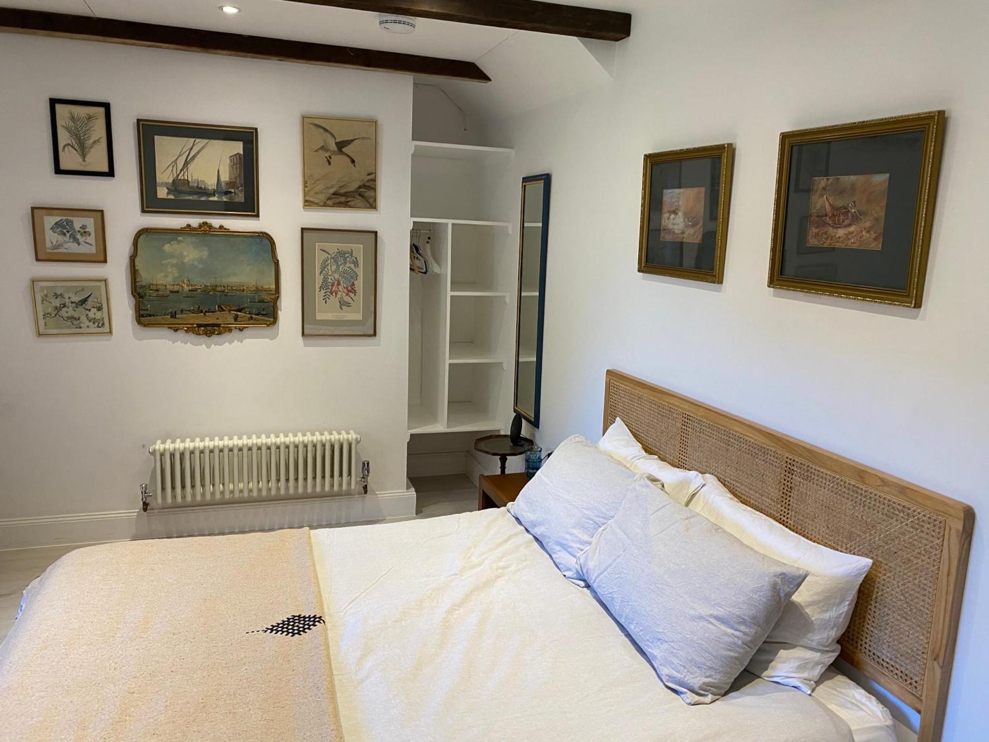 Priory Cottage Stables Cowden Buitenkant foto