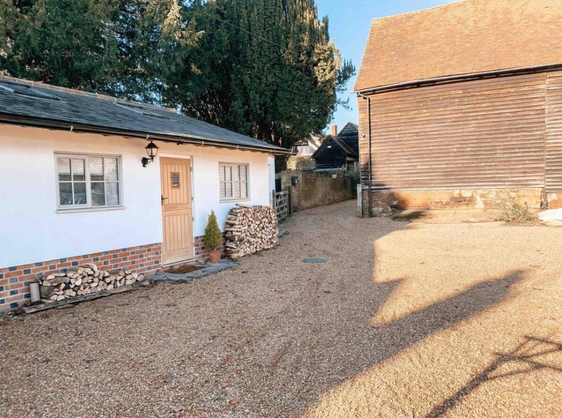 Priory Cottage Stables Cowden Buitenkant foto