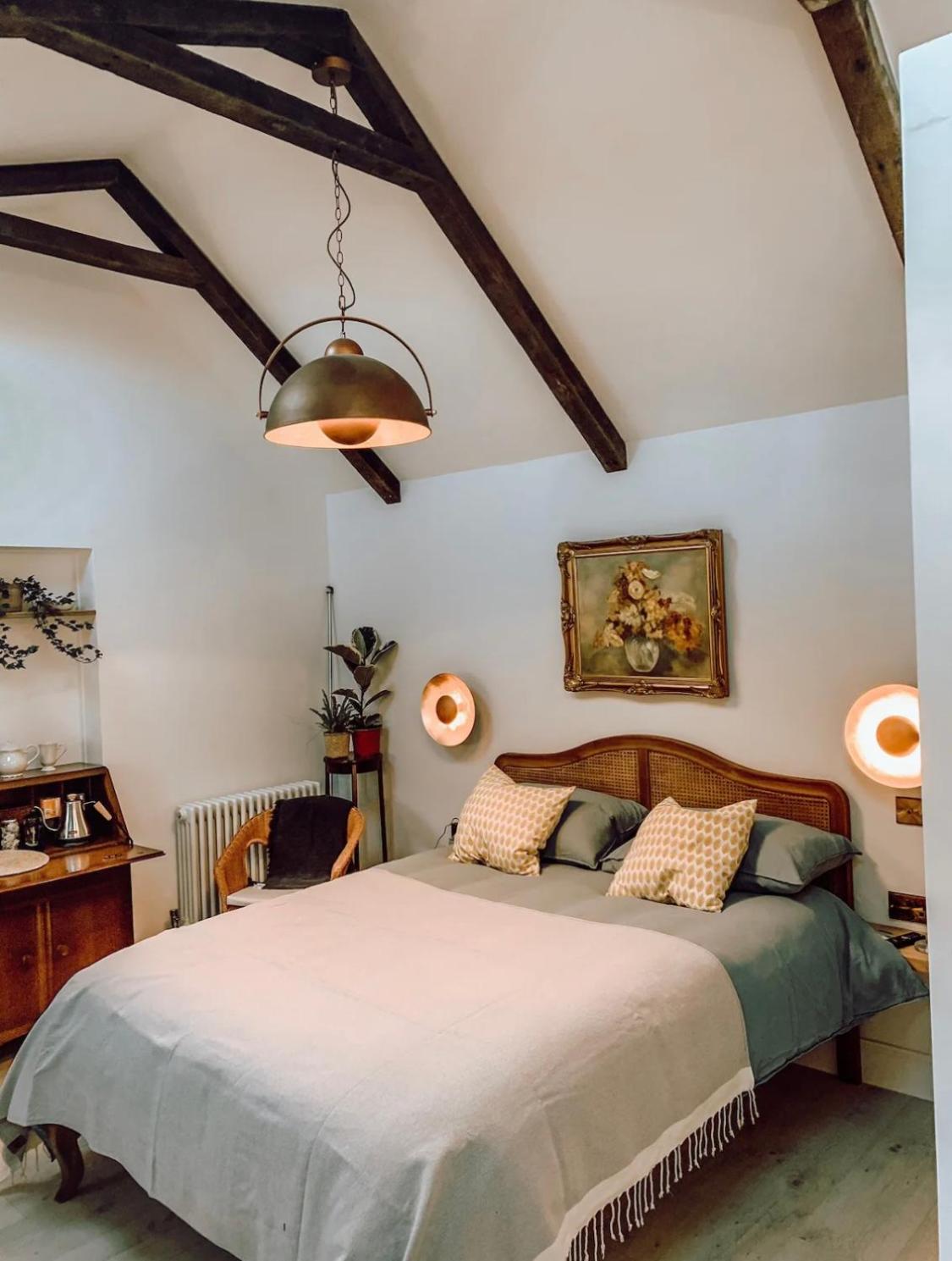 Priory Cottage Stables Cowden Buitenkant foto